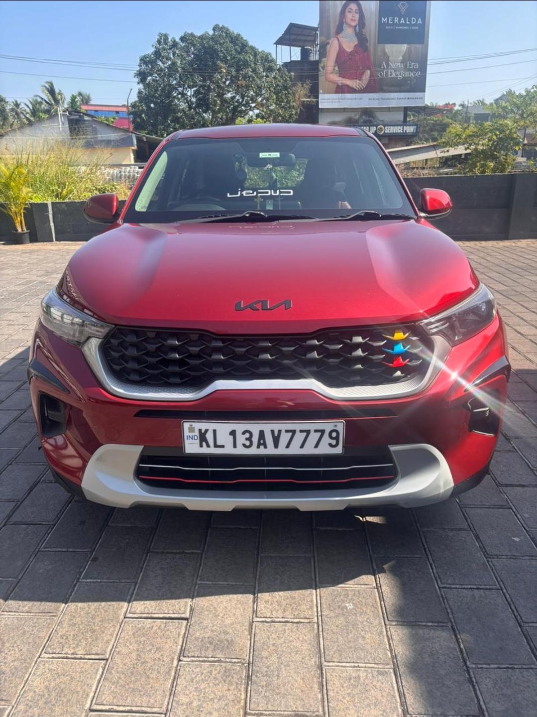 Used 2022 Kia Sonet, Kizhunna, Kannur Used 2022 Kia Sonet, Kizhunna, Kannur