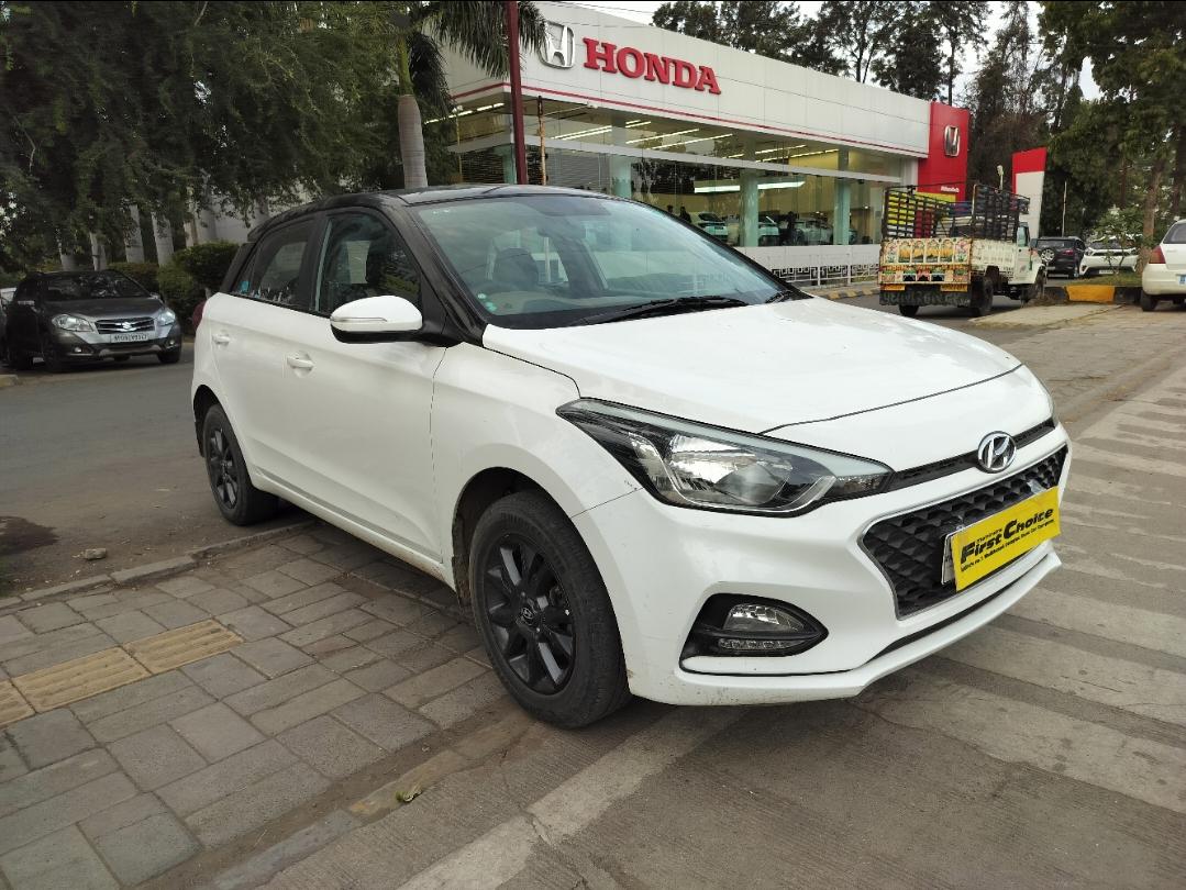 2019 Hyundai Elite i20 1.2 Sportz Plus Petrol BS IV 2019 Hyundai Elite i20 1.2 Sportz Plus Petrol BS IV