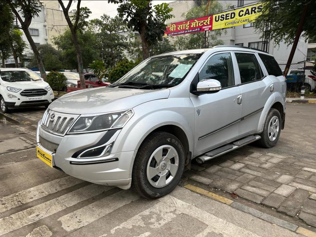 2016 Mahindra XUV500 W4 FWD 2016 Mahindra XUV500 W4 FWD
