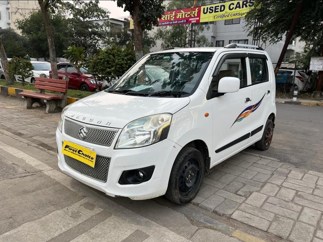 Used 2016 Maruti Suzuki Wagon R, Vijay Nagar, Indore  Used 2016 Maruti Suzuki Wagon R, Vijay Nagar, Indore