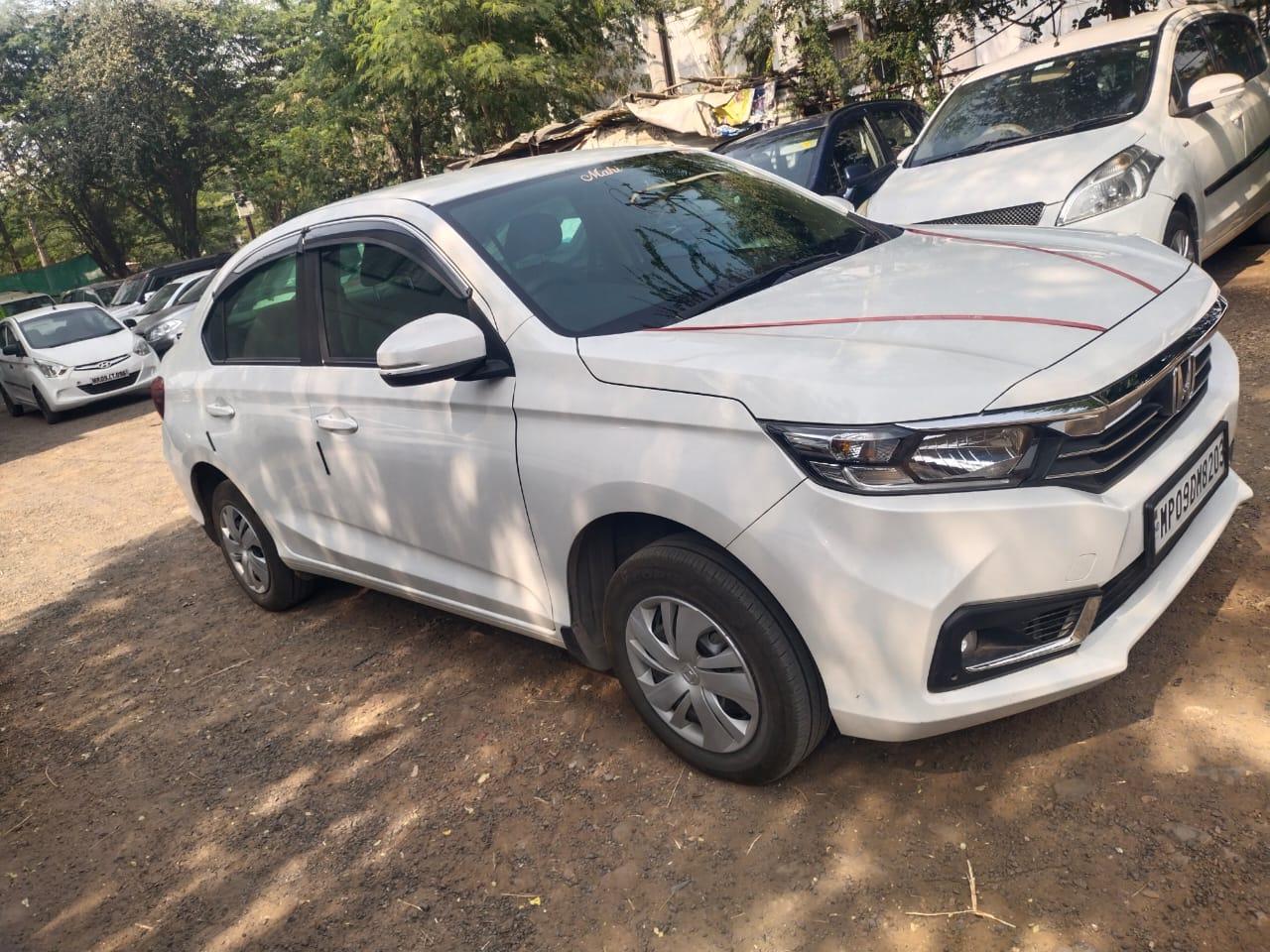 Used 2024 Honda Amaze, Vijay Nagar, Indore Used 2024 Honda Amaze, Vijay Nagar, Indore