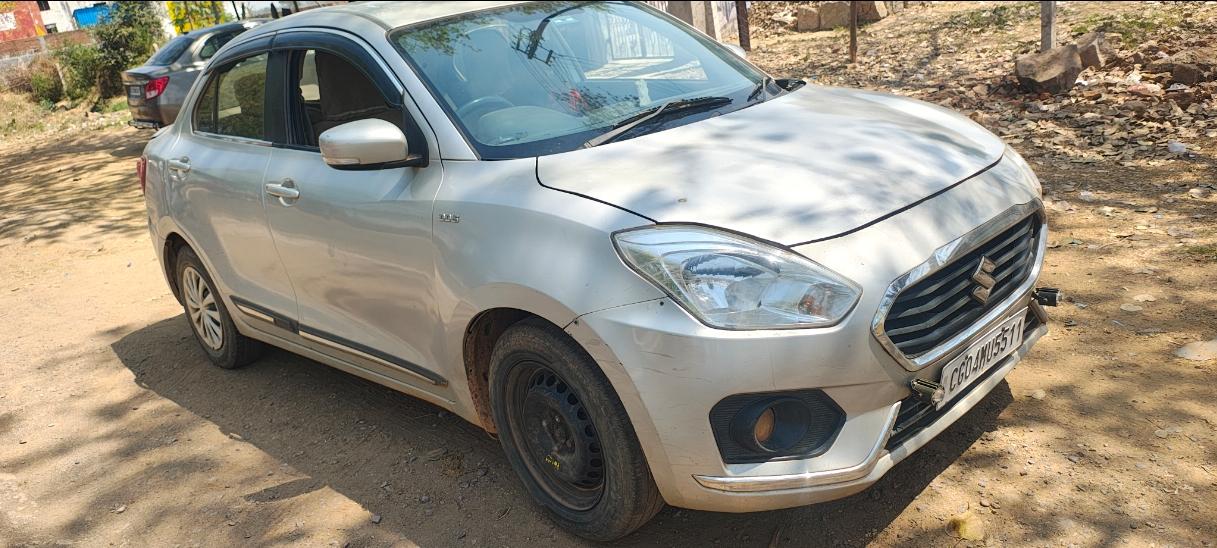 Used 2019 Maruti Suzuki Dzire, Achhota, Dhamtari Used 2019 Maruti Suzuki Dzire, Achhota, Dhamtari