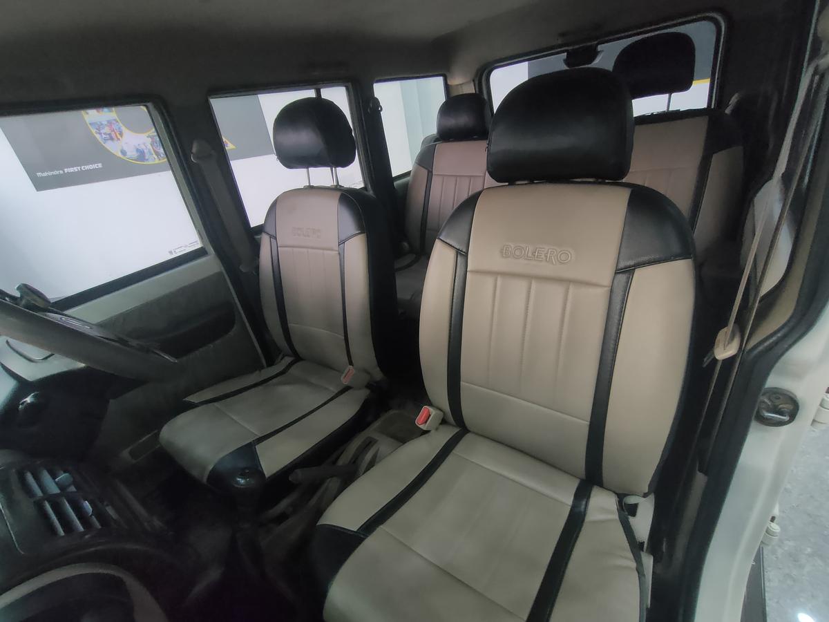 Bolero Seat Modified Used 2020 Mahindra Bolero B6 (O) [2020-2025