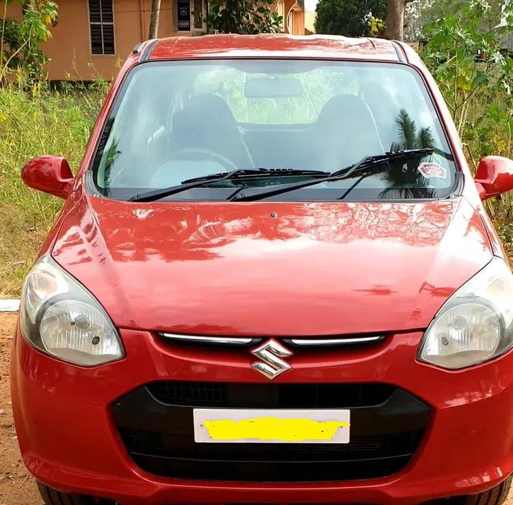 2015 Maruti Suzuki Alto 800 LXI 2015 Maruti Suzuki Alto 800 LXI
