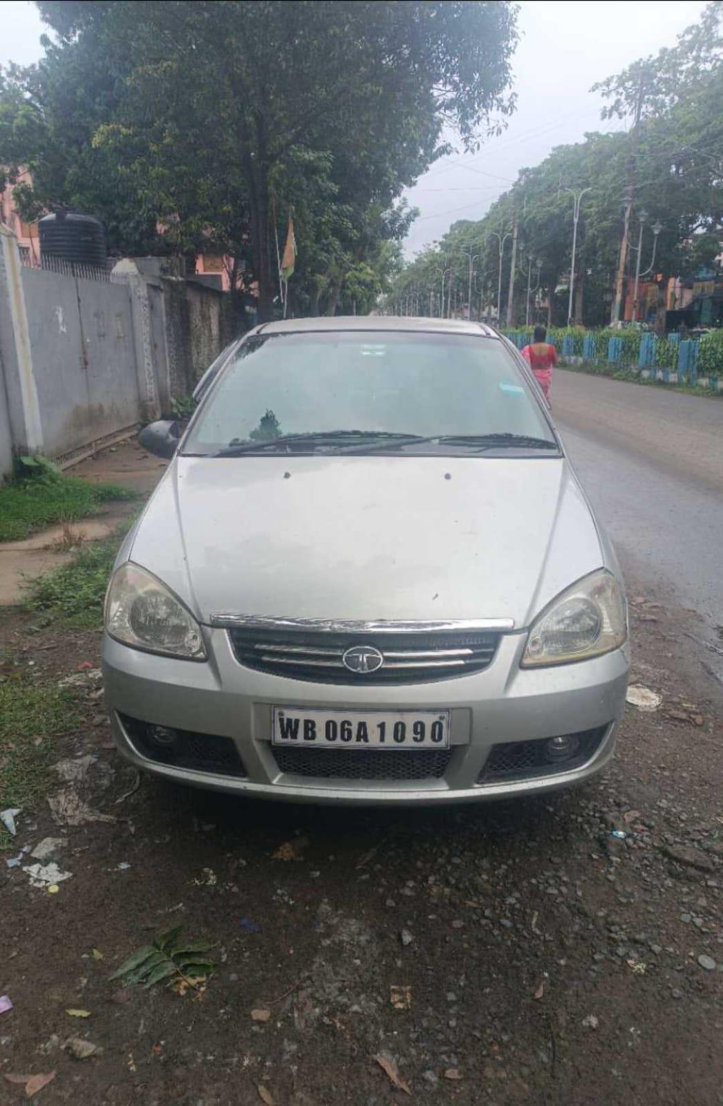 2008 Tata Indica V2 DLE 2008 Tata Indica V2 DLE