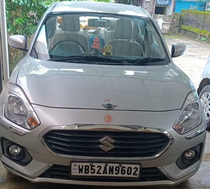 Used 2018 Maruti Suzuki Dzire, Bhatjangla, Nadia  Used 2018 Maruti Suzuki Dzire, Bhatjangla, Nadia