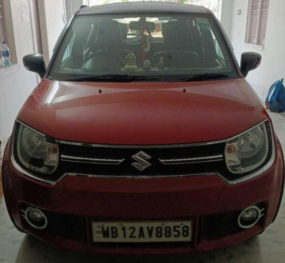 2018 Maruti Suzuki Ignis Zeta Petrol BS IV 2018 Maruti Suzuki Ignis Zeta Petrol BS IV