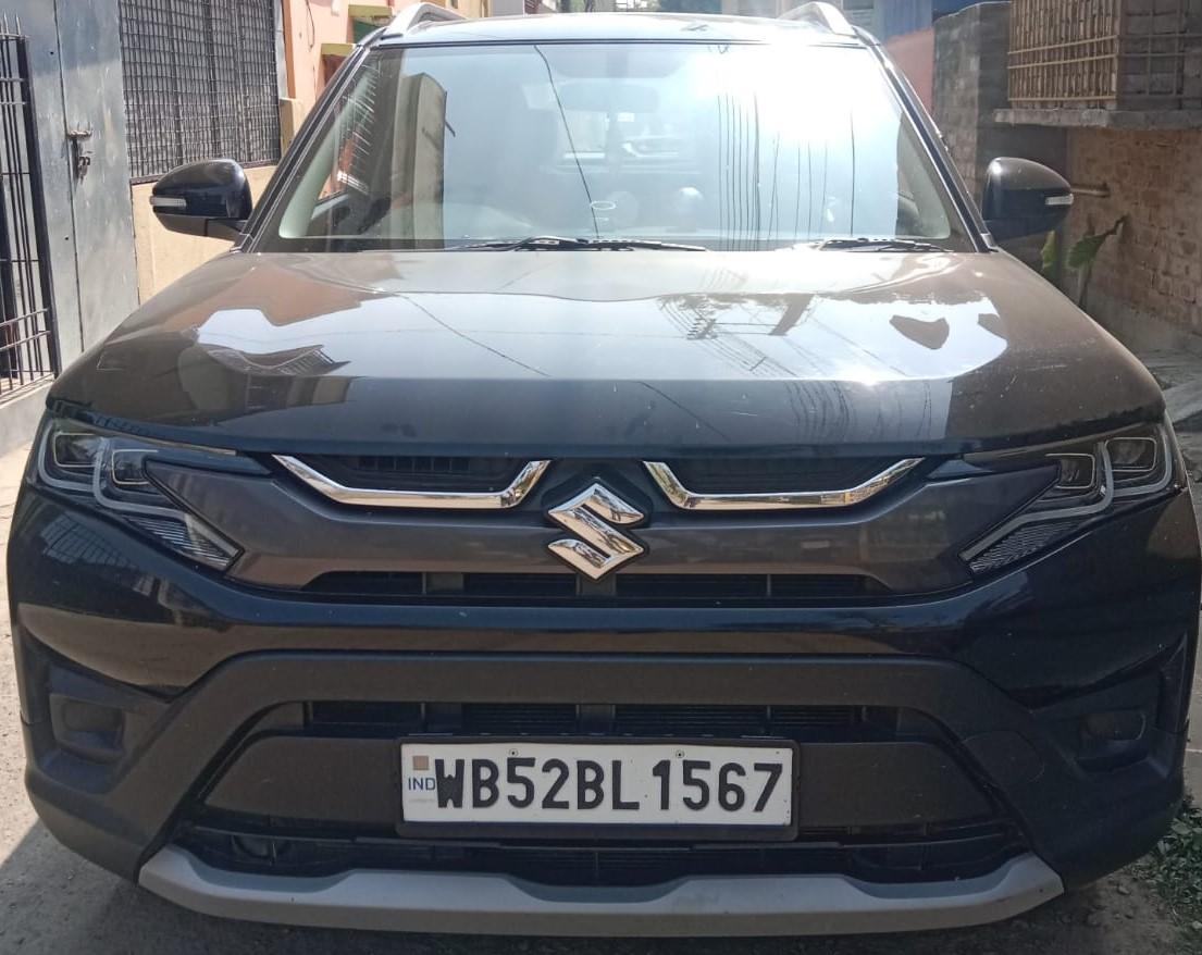 2023 Maruti Suzuki Brezza ZXI 2023 Maruti Suzuki Brezza ZXI