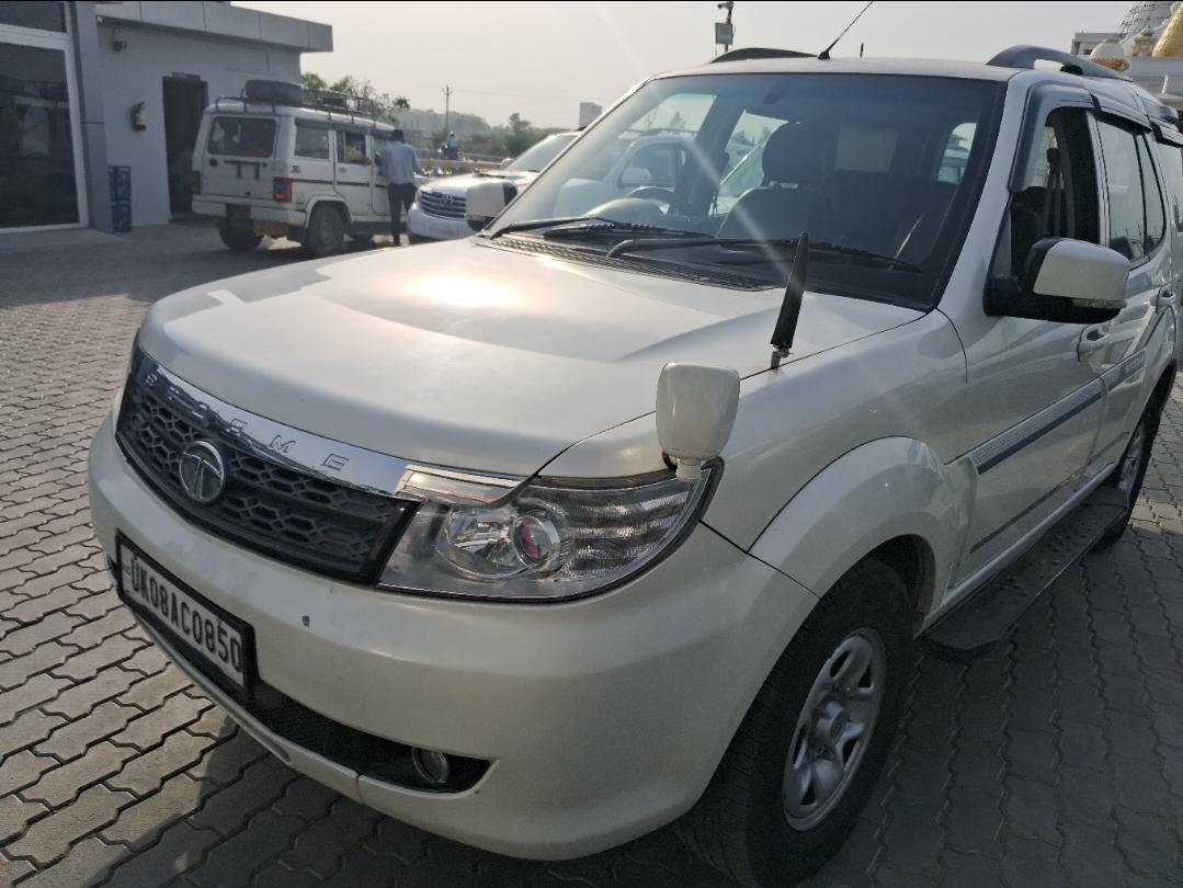 2013 Tata Safari Storme Ex Refreshed 2013 Tata Safari Storme Ex Refreshed