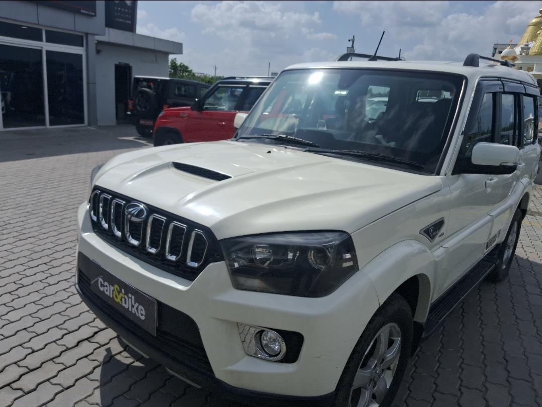 Used 2019 Mahindra Scorpio, Salempur Mehdood, Haridwar  Used 2019 Mahindra Scorpio, Salempur Mehdood, Haridwar
