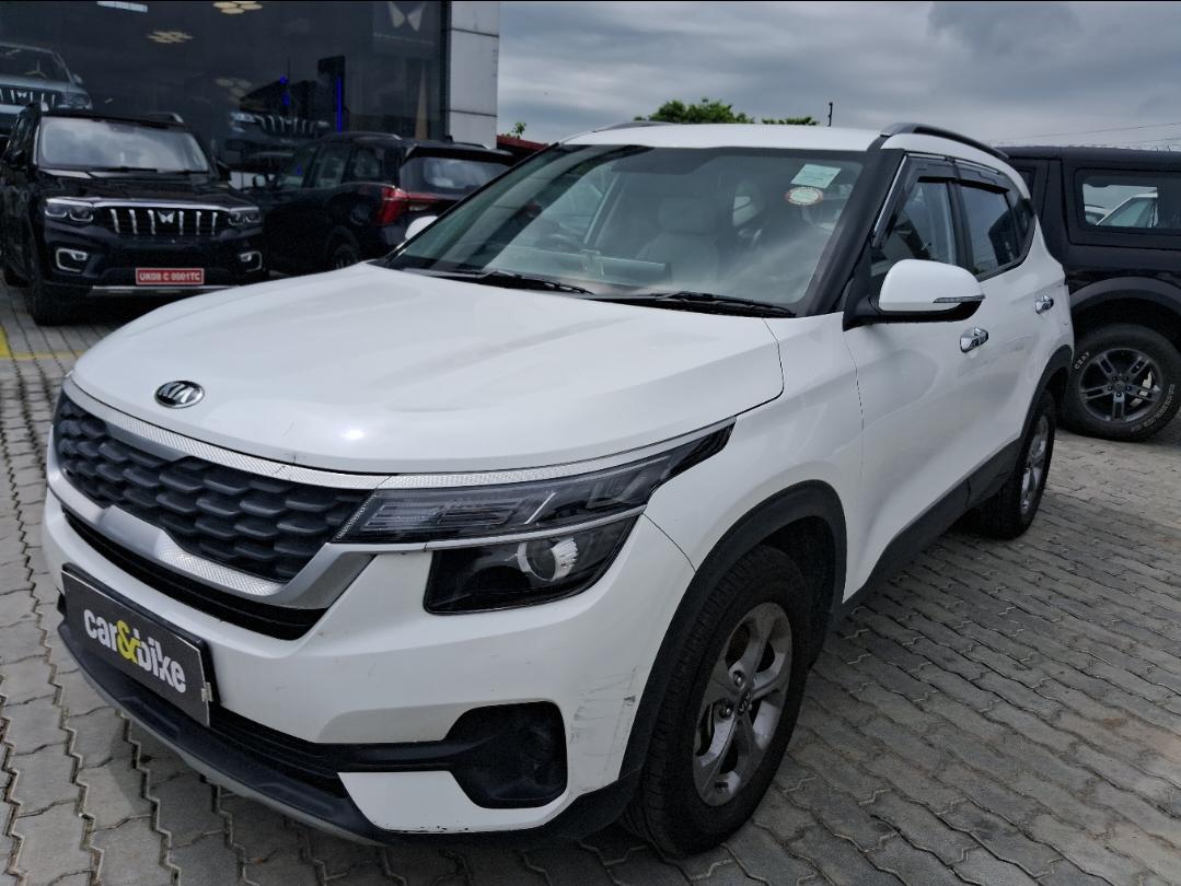 2019 Kia Seltos HTK Diesel 2019 Kia Seltos HTK Diesel