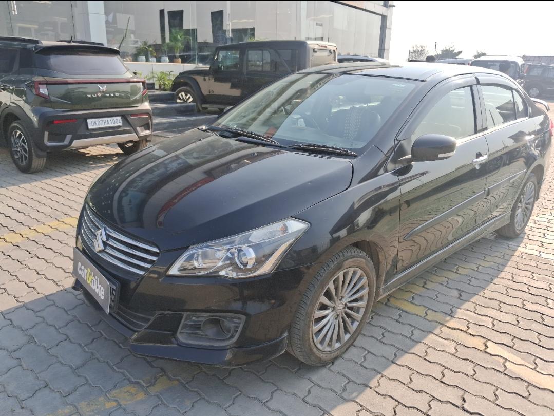 2018 Maruti Suzuki Ciaz S Diesel 2018 Maruti Suzuki Ciaz S Diesel