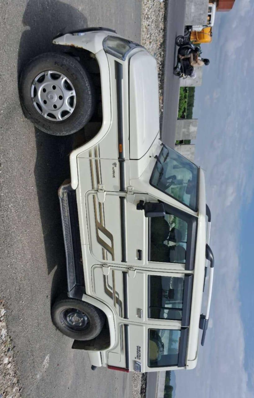 2019 Mahindra Bolero Power Plus SLX BS4 2019 Mahindra Bolero Power Plus SLX BS4