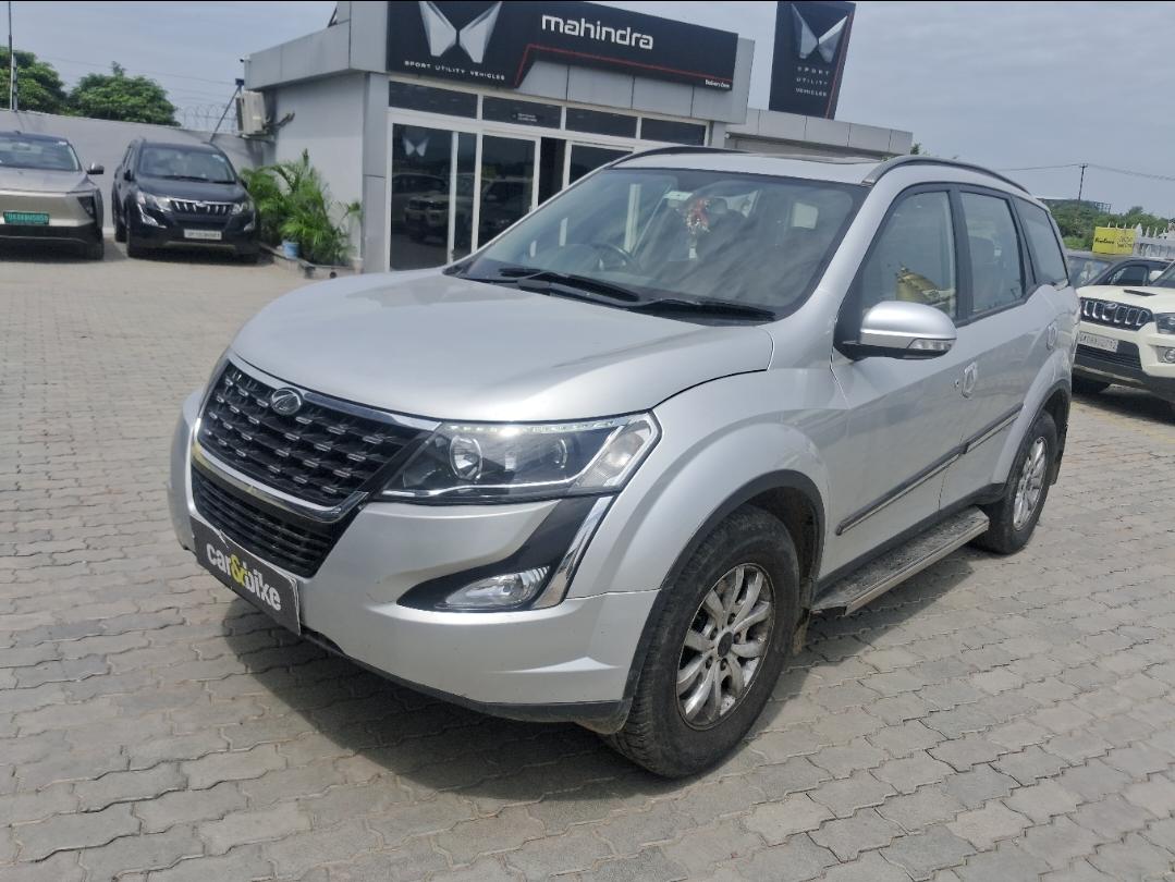 2018 Mahindra XUV500 W9 BS IV 2018 Mahindra XUV500 W9 BS IV