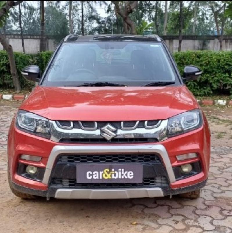 2017 Maruti Suzuki Vitara Brezza ZDi 2017 Maruti Suzuki Vitara Brezza ZDi
