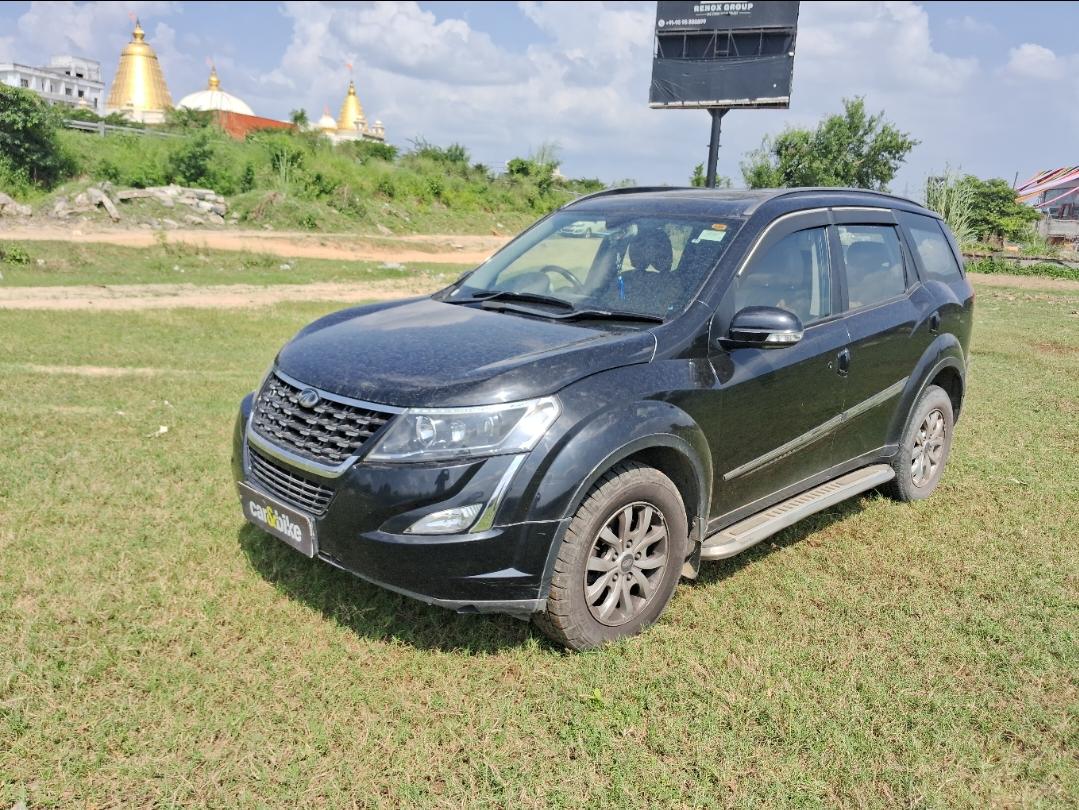 2018 Mahindra XUV500 W9 BS IV 2018 Mahindra XUV500 W9 BS IV