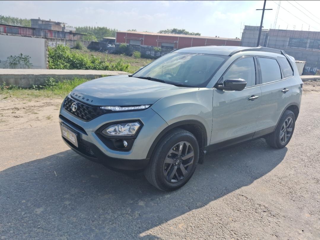 2021 Tata Safari XZ Plus Gold 2021 Tata Safari XZ Plus Gold