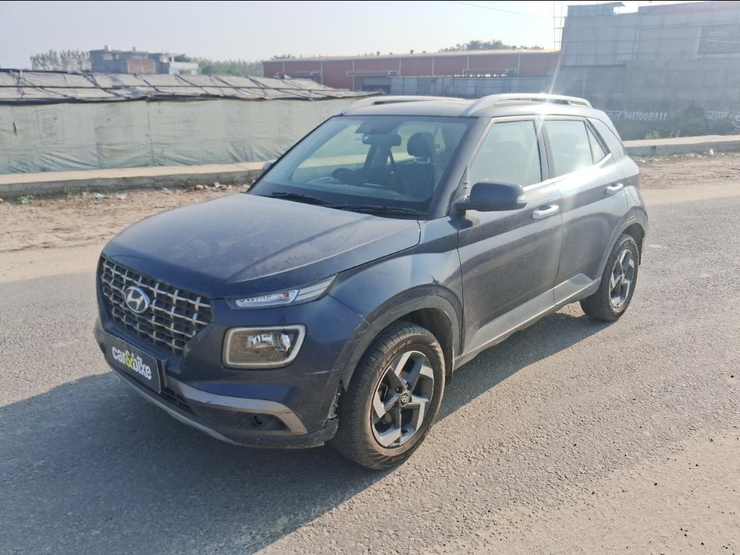2019 Hyundai Venue SX 1.4 Diesel BS IV 2019 Hyundai Venue SX 1.4 Diesel BS IV