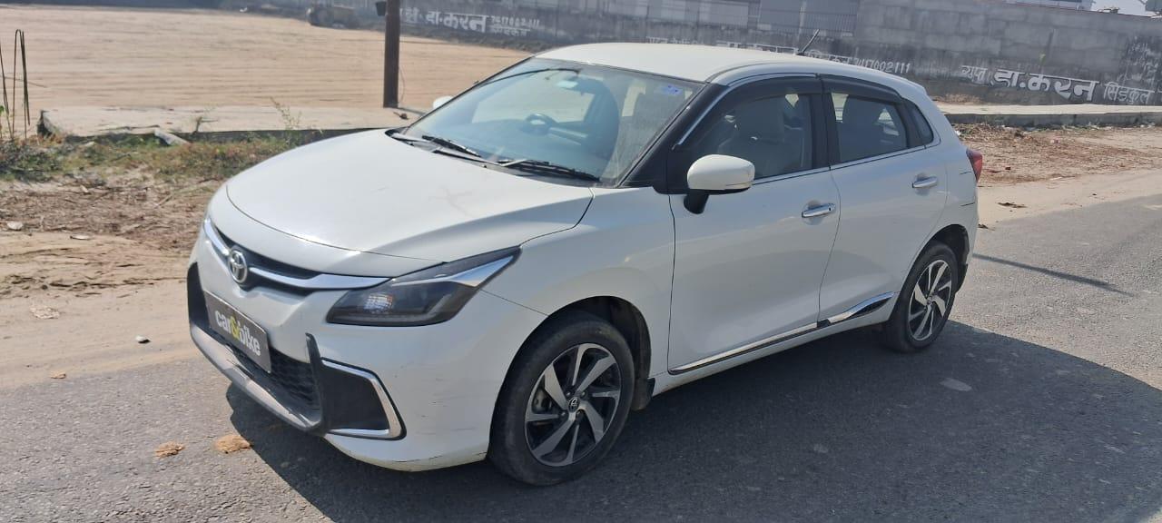 2024 Toyota Glanza G MT 2024 Toyota Glanza G MT