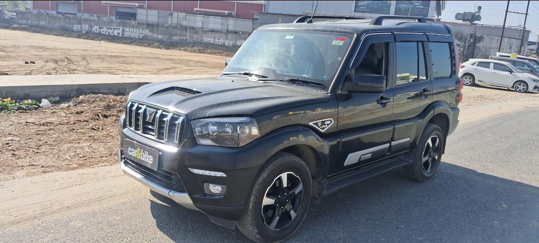 2023 Mahindra Scorpio Classic S11 CC 7 Seater 2023 Mahindra Scorpio Classic S11 CC 7 Seater