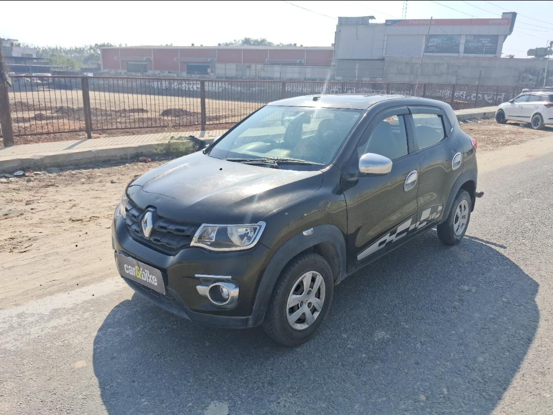 2018 Renault Kwid RXT 1.0 BS IV 2018 Renault Kwid RXT 1.0 BS IV