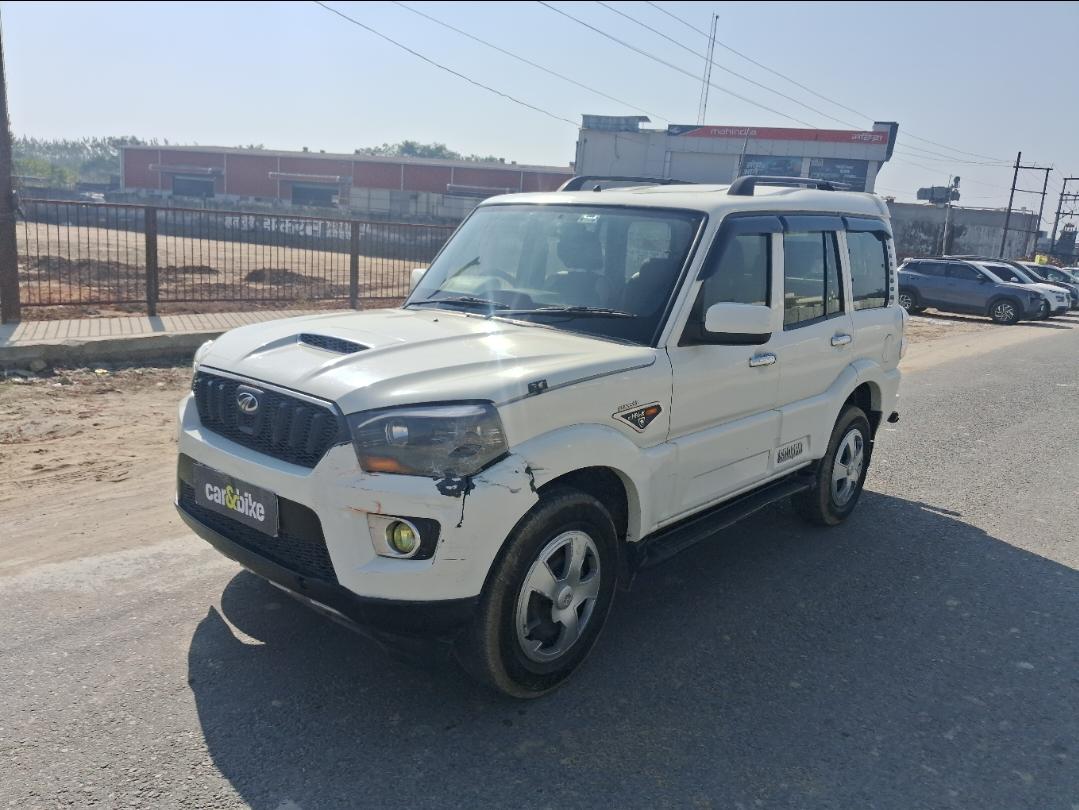 2017 Mahindra Scorpio S4 PLUS 1.99 Litre 2017 Mahindra Scorpio S4 PLUS 1.99 Litre
