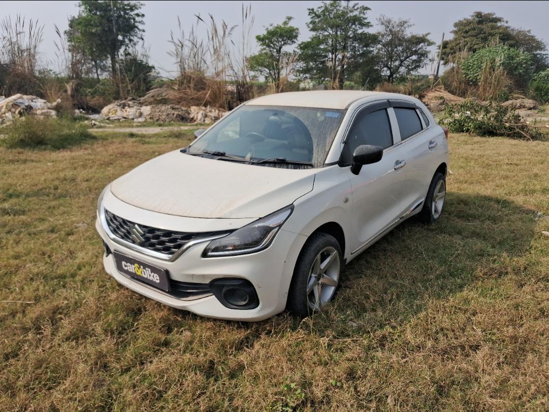 Used 2023 Maruti Suzuki Baleno, Salempur Mehdood, Haridwar Used 2023 Maruti Suzuki Baleno, Salempur Mehdood, Haridwar