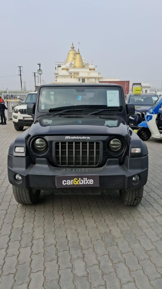 2022 Mahindra Thar LX Manual 4 Seater Hard Top Diesel 2022 Mahindra Thar LX Manual 4 Seater Hard Top Diesel
