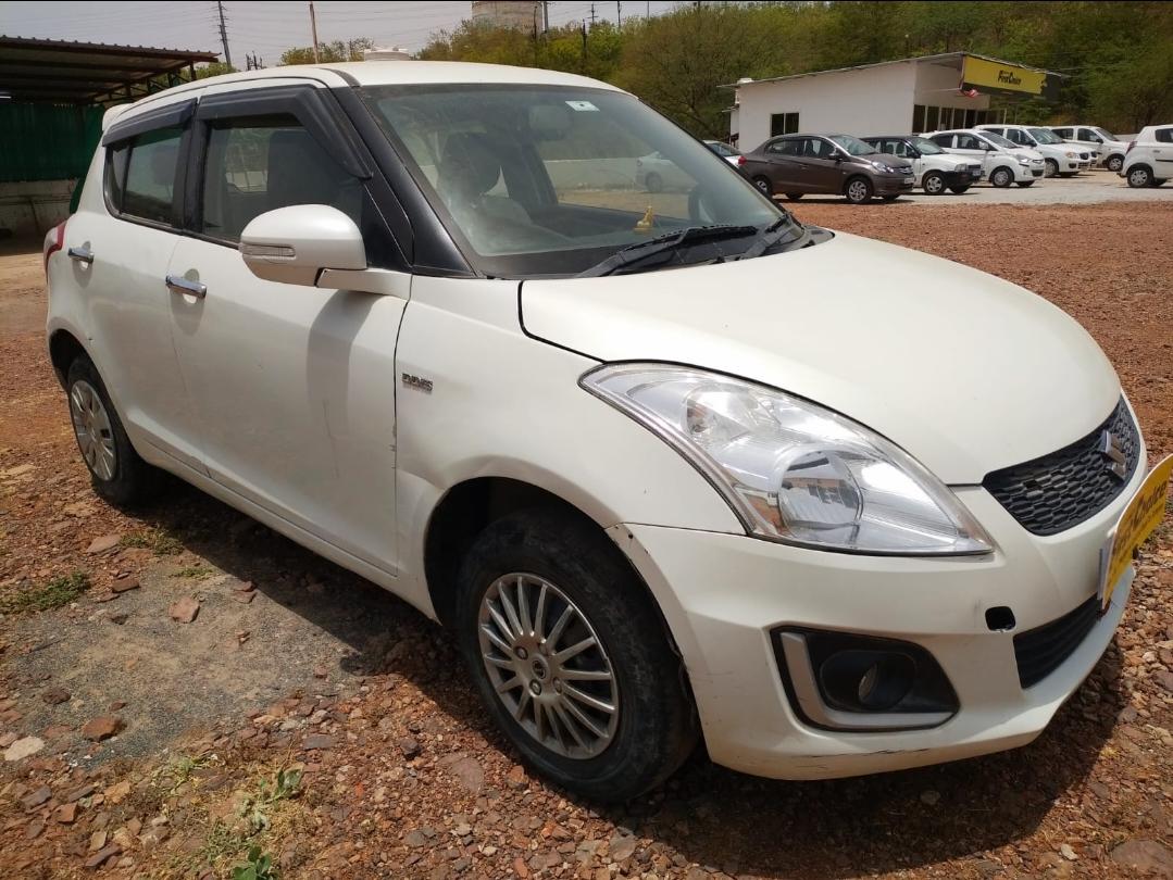 2017 Maruti Suzuki Swift VXI BS IV 2017 Maruti Suzuki Swift VXI BS IV