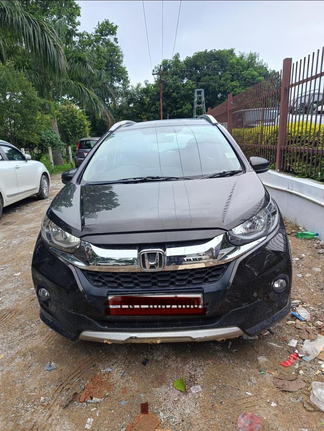 2017 Honda WR-V VX MT Petrol BS IV 2017 Honda WR-V VX MT Petrol BS IV