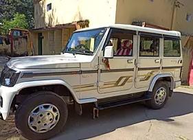 Used 2021 Mahindra Bolero, Ujjain Qumri Marg, Ujjain  Used 2021 Mahindra Bolero, Ujjain Qumri Marg, Ujjain