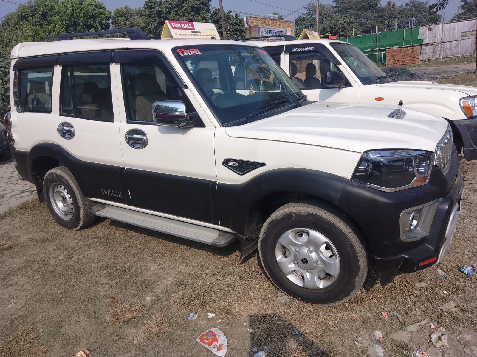 2019 Mahindra Scorpio S3 2WD BS IV 2019 Mahindra Scorpio S3 2WD BS IV