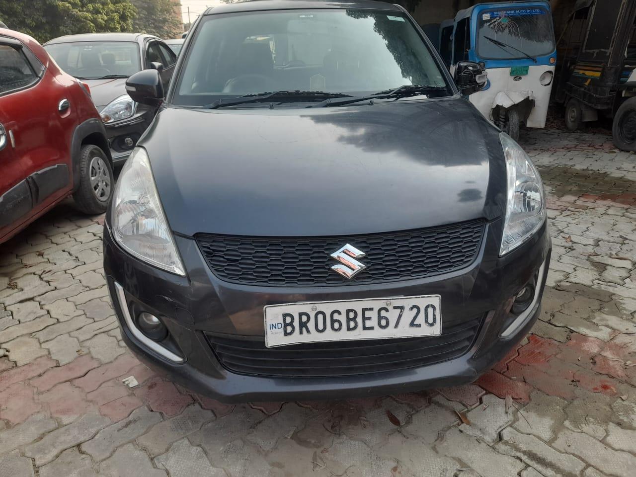 2017 Maruti Suzuki Swift VXI BS IV 2017 Maruti Suzuki Swift VXI BS IV