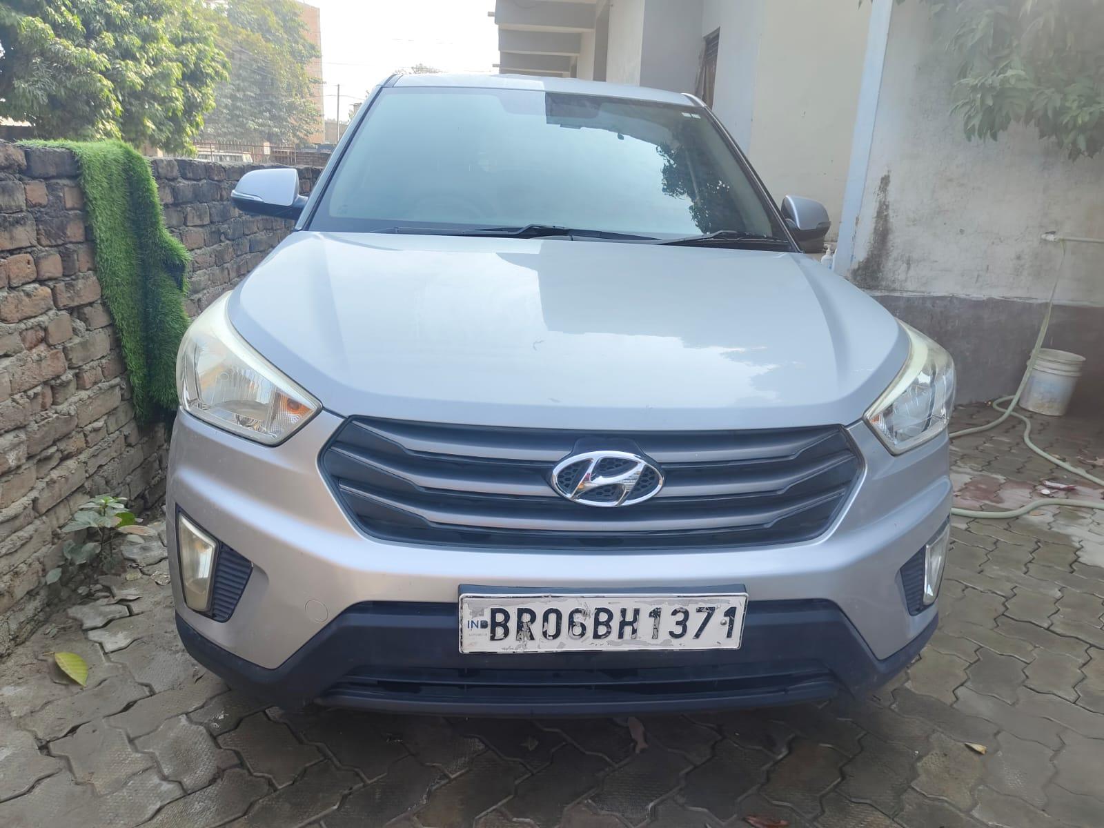 2017 Hyundai Creta 1.6 E Petrol 2017 Hyundai Creta 1.6 E Petrol