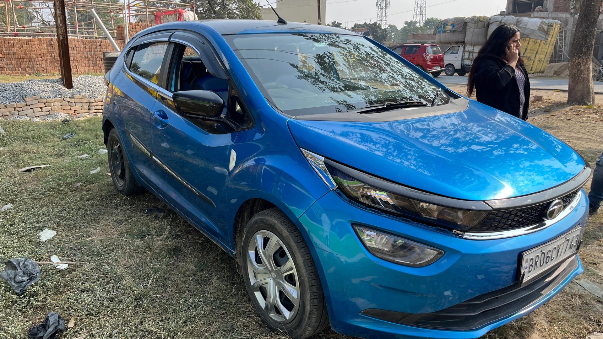 2021 Tata Altroz XM Plus Petrol 2021 Tata Altroz XM Plus Petrol