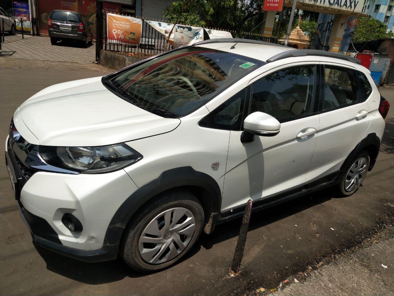 2017 Honda CR-V 2.0L MT Petrol 2017 Honda CR-V 2.0L MT Petrol