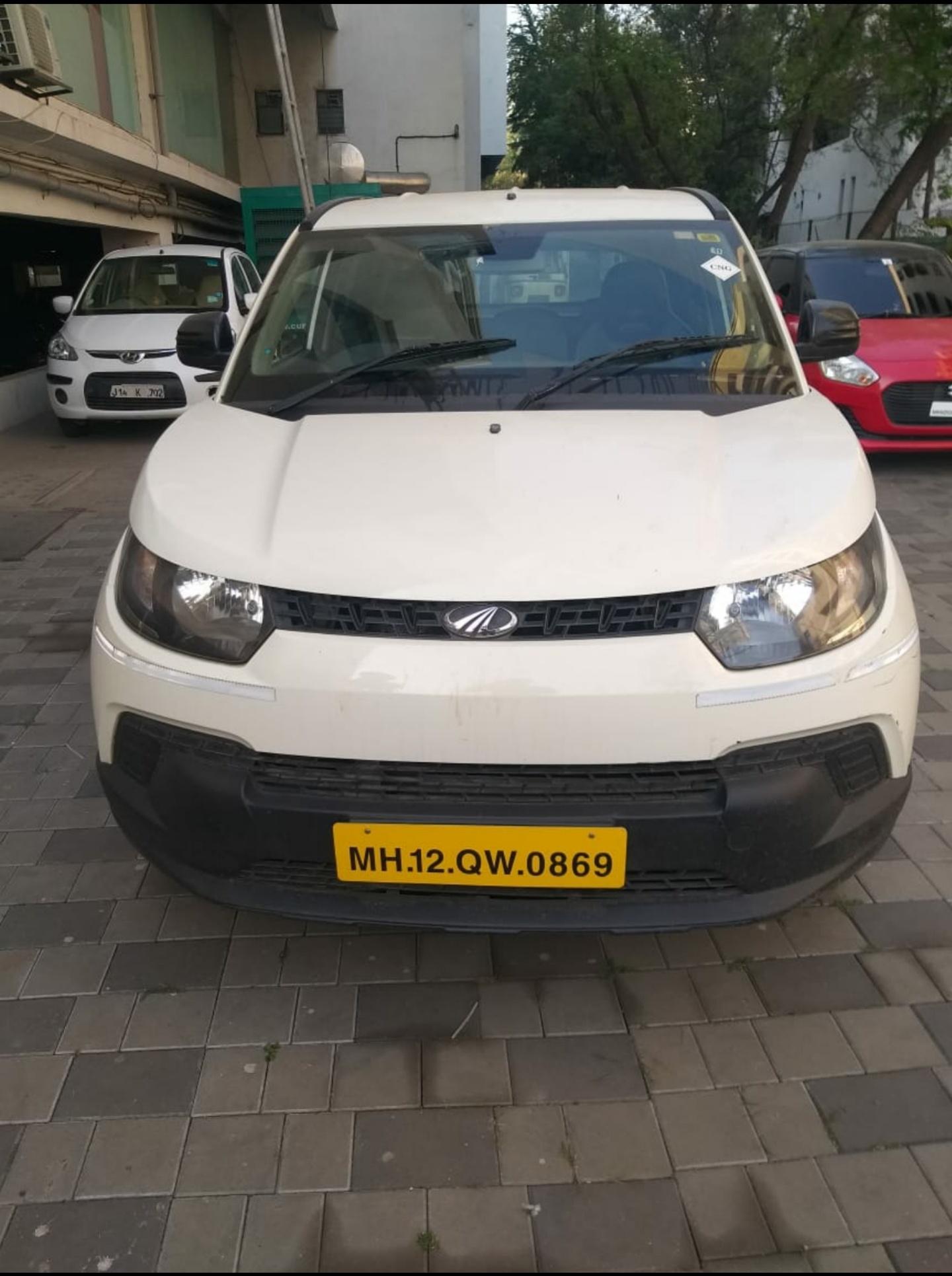 2018 Mahindra KUV100 Trip CNG 2018 Mahindra KUV100 Trip CNG