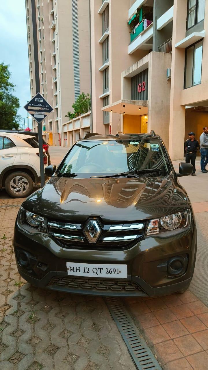 2018 Renault Kwid RXL BS IV 2018 Renault Kwid RXL BS IV