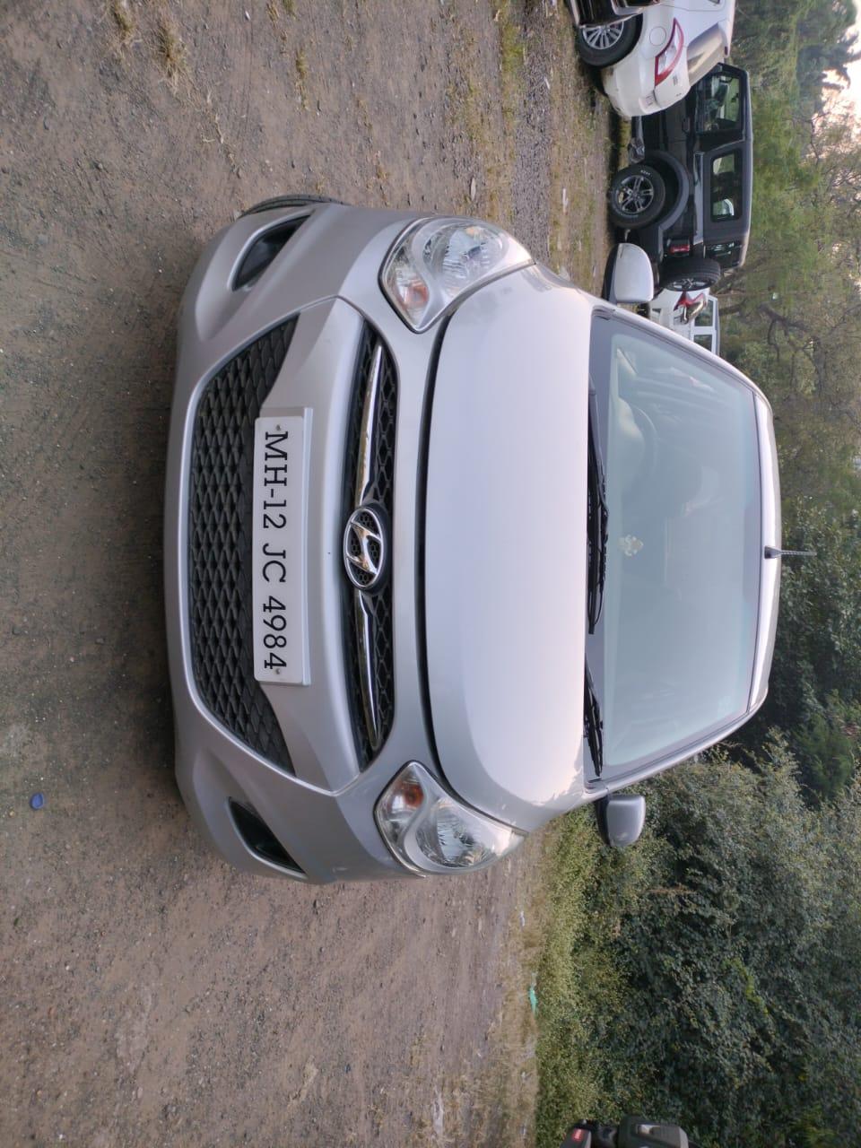 2012 Hyundai i10 1.2 Asta AT 2012 Hyundai i10 1.2 Asta AT