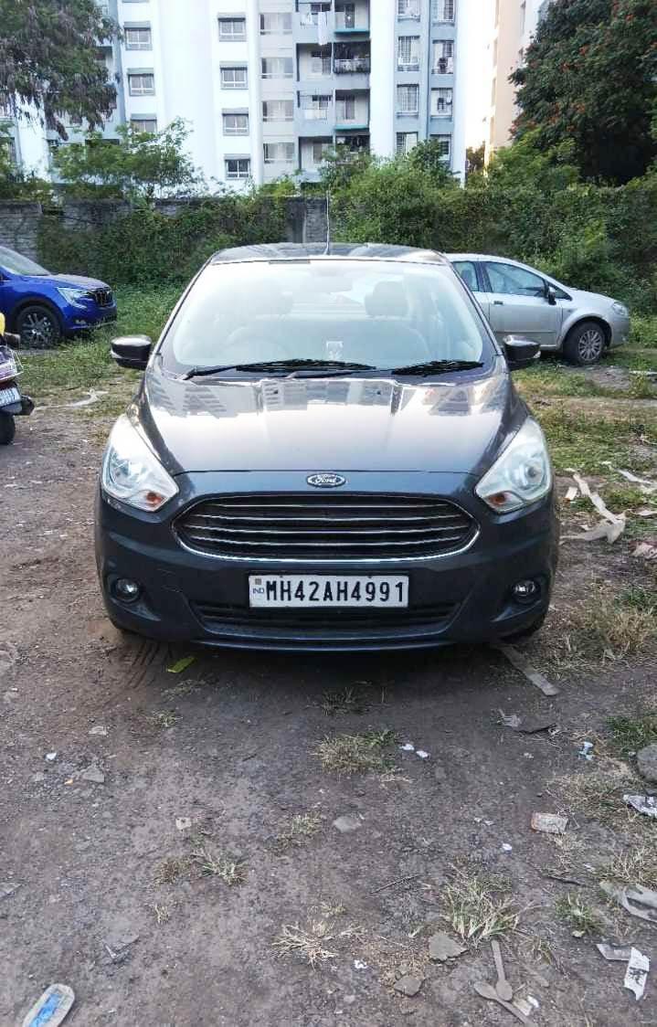 Used 2016 Ford Figo, 9 DRD, Pune Used 2016 Ford Figo, 9 DRD, Pune