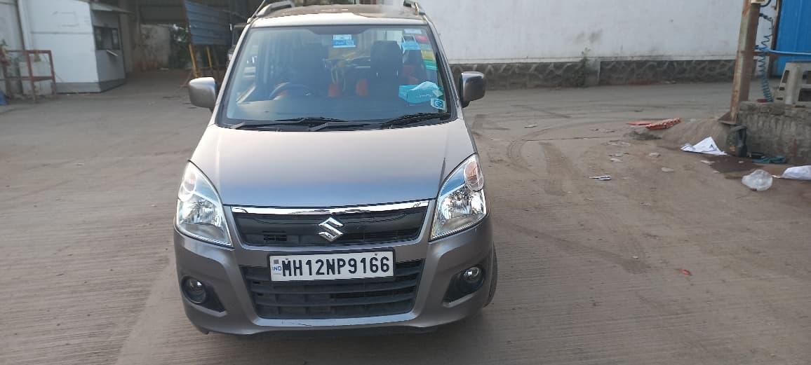 Used 2016 Maruti Suzuki Wagon R, 9 DRD, Pune Used 2016 Maruti Suzuki Wagon R, 9 DRD, Pune