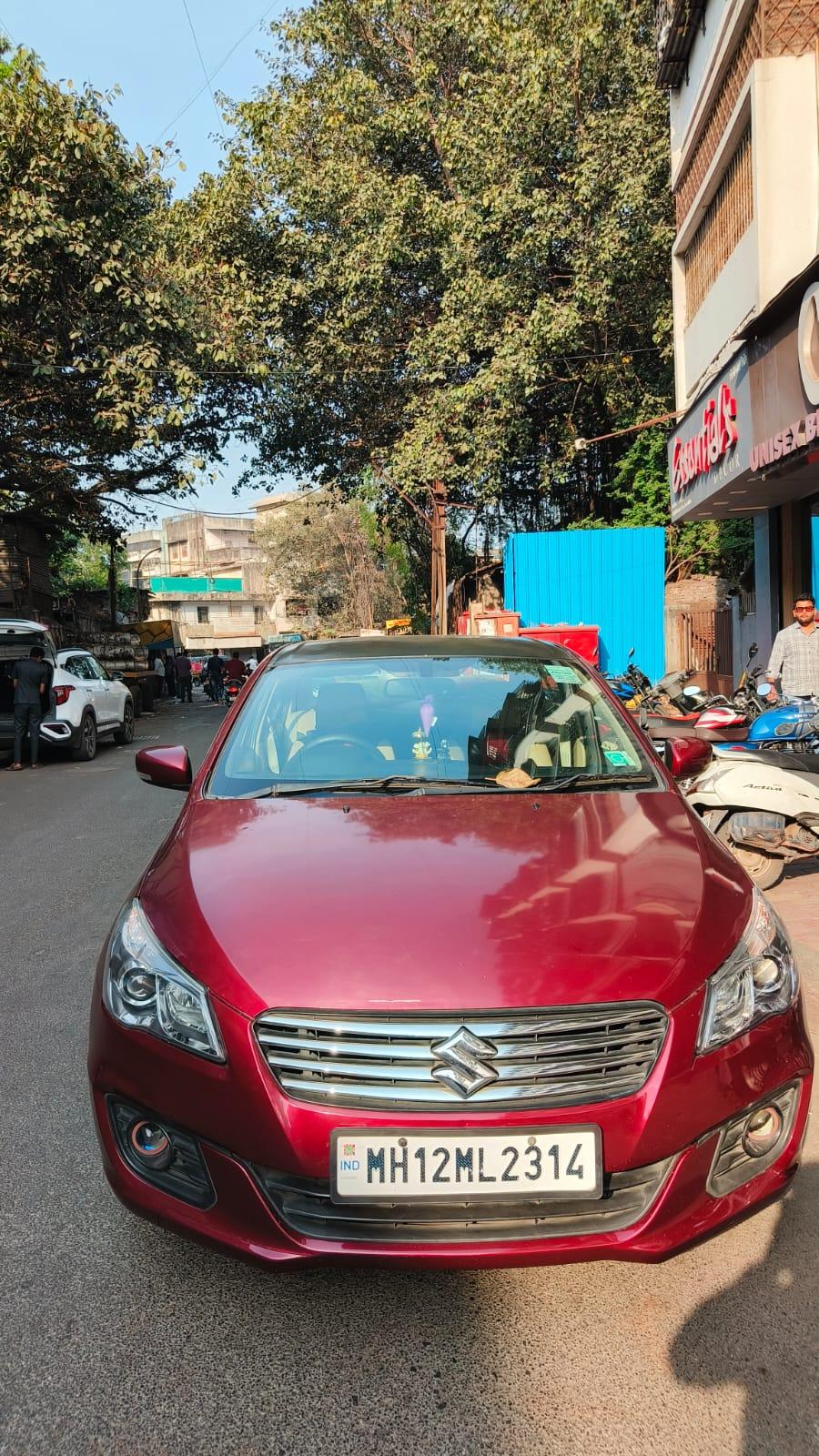 2015 Maruti Suzuki Ciaz VDi SHVS 2015 Maruti Suzuki Ciaz VDi SHVS