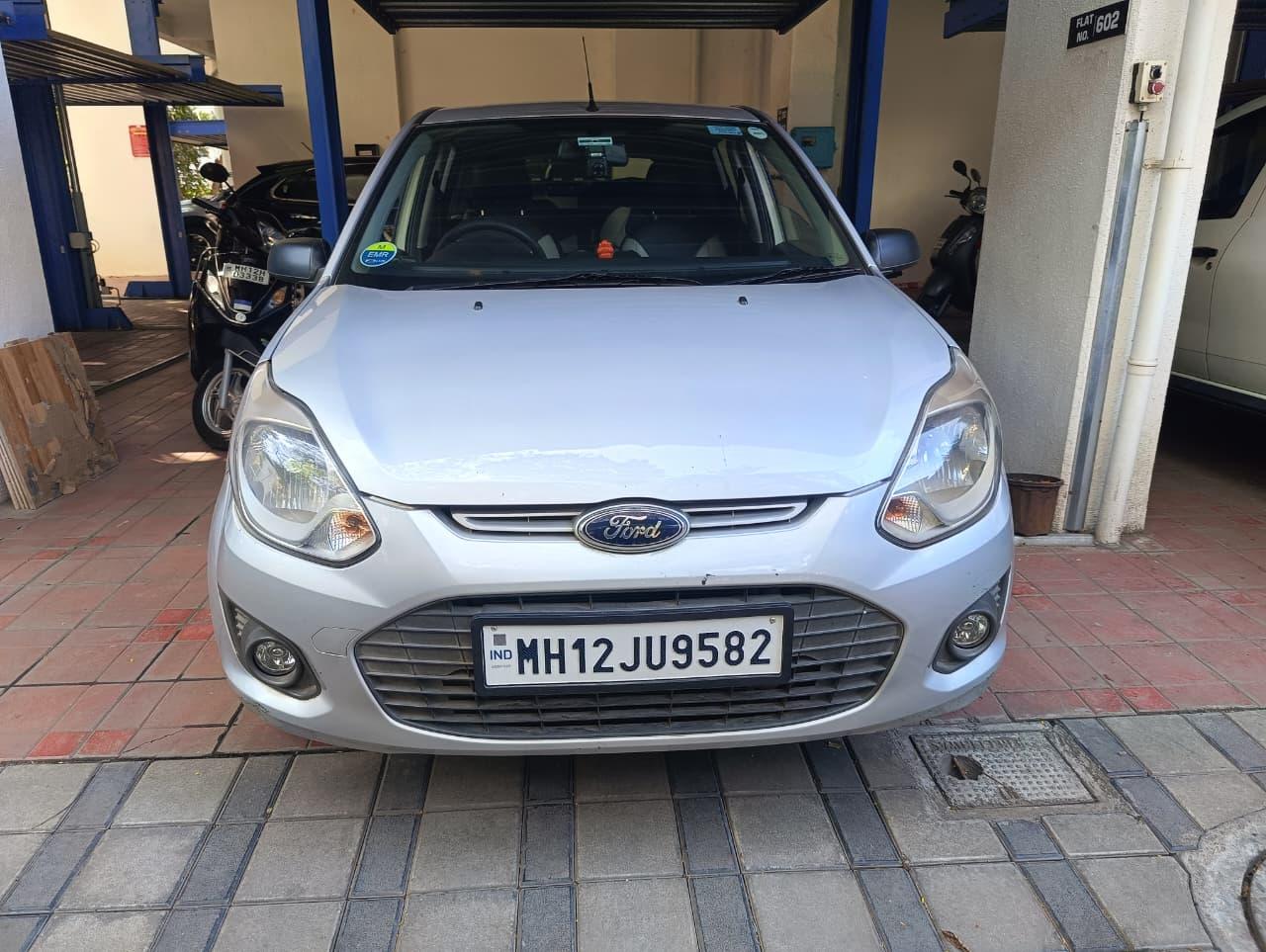 Used 2013 Ford Figo, 9 DRD, Pune Used 2013 Ford Figo, 9 DRD, Pune