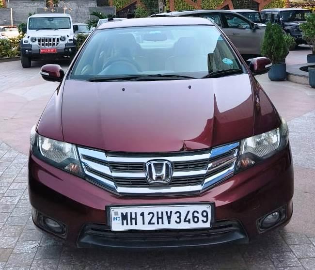 Used 2012 Honda City, 9 DRD, Pune Used 2012 Honda City, 9 DRD, Pune