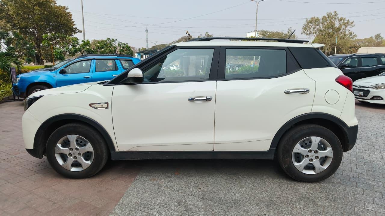 2021 Mahindra XUV300 W6 Petrol 2021 Mahindra XUV300 W6 Petrol