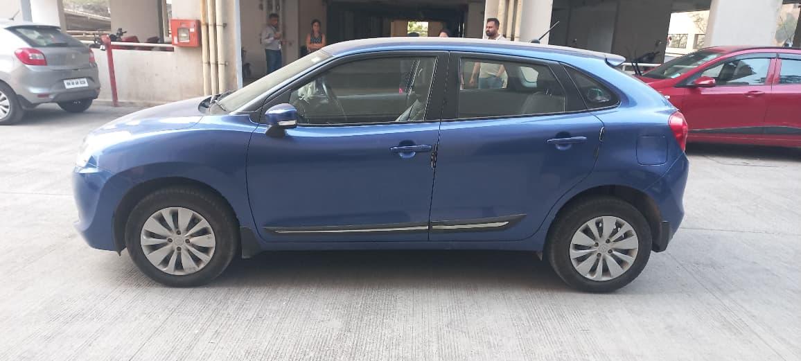 2017 Maruti Suzuki Baleno Delta Petrol BS IV 2017 Maruti Suzuki Baleno Delta Petrol BS IV