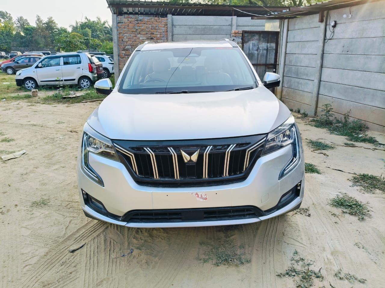 2021 Mahindra XUV700 AX7 AT Luxury Petrol 7 STR 2021 Mahindra XUV700 AX7 AT Luxury Petrol 7 STR