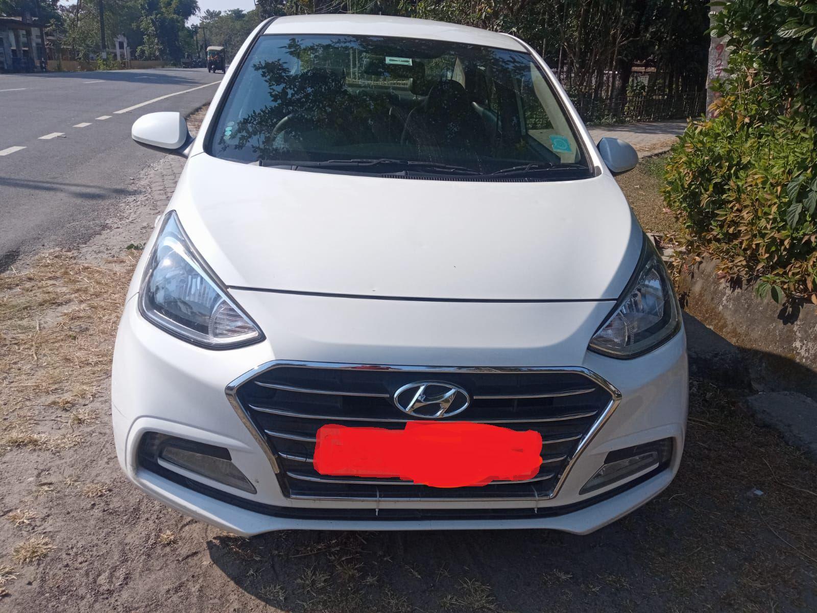 2018 Hyundai Xcent S Petrol 2018 Hyundai Xcent S Petrol