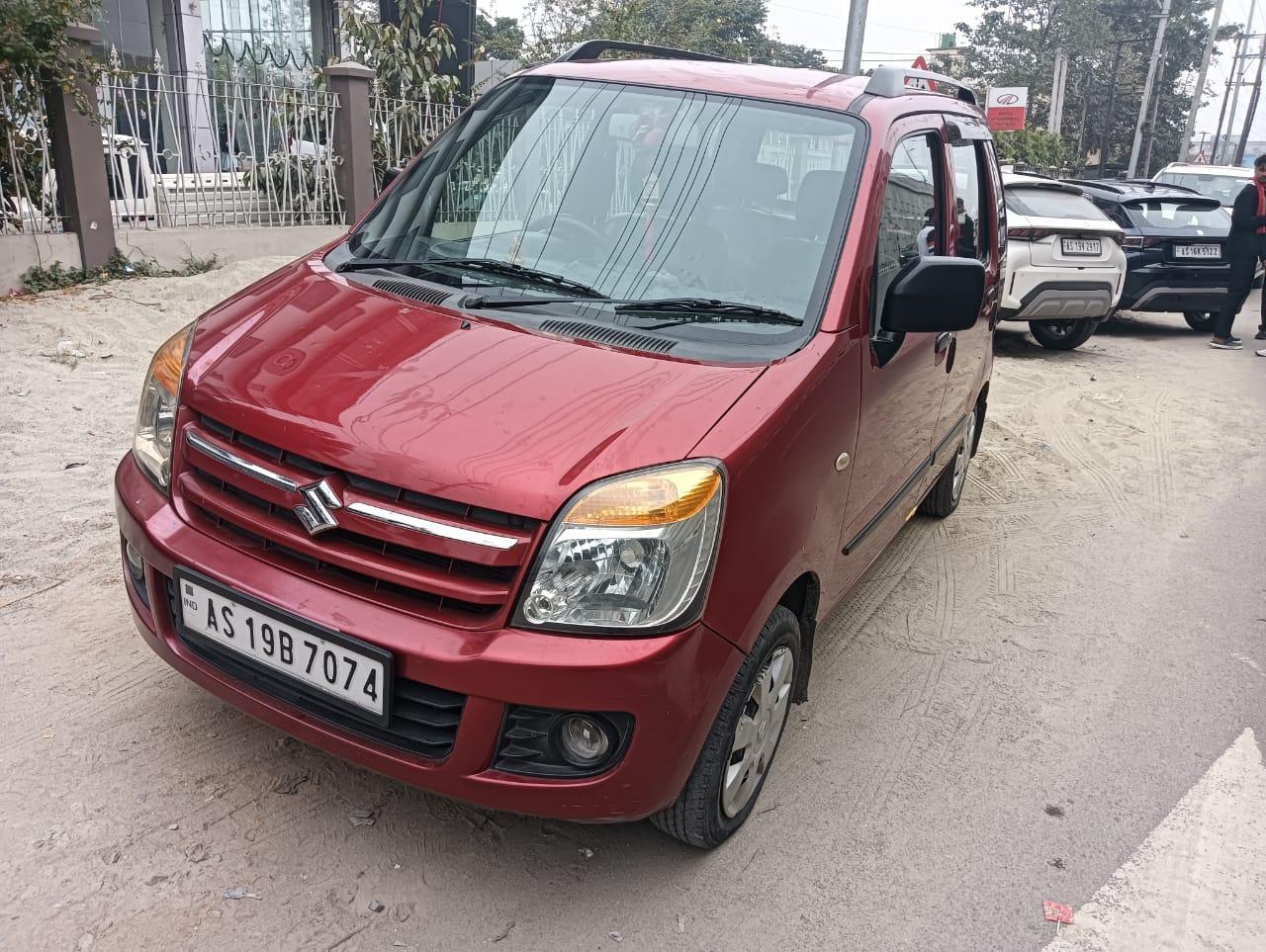 2008 Maruti Suzuki Wagon R VXI 1.0 BS IV 2008 Maruti Suzuki Wagon R VXI 1.0 BS IV