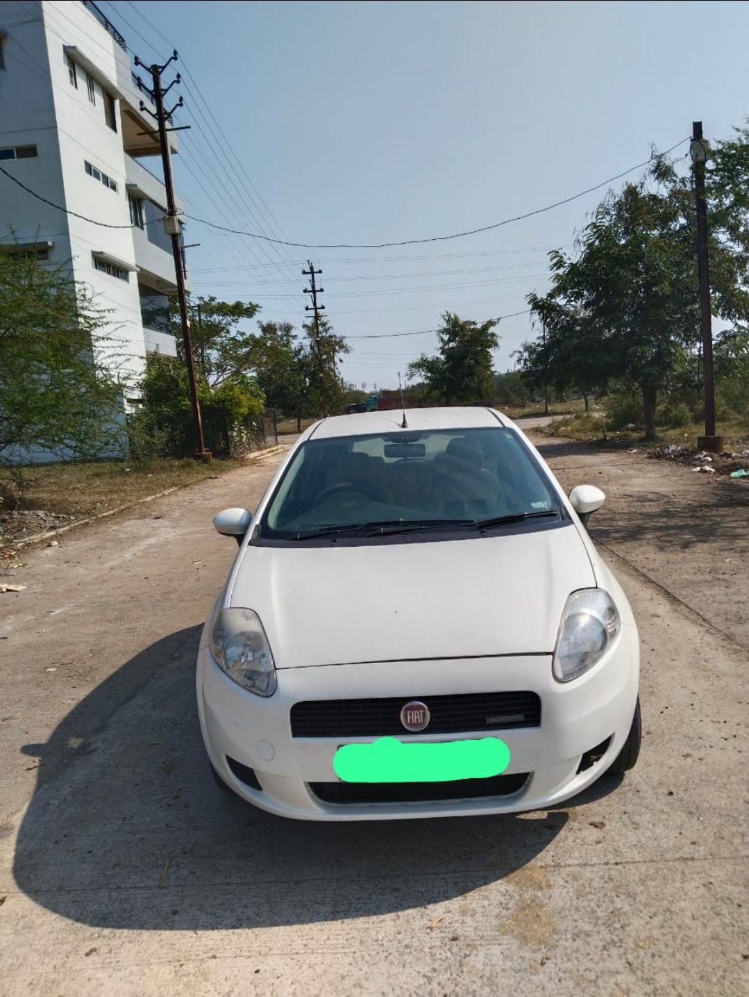 Used 2012 Fiat Grande Punto, Vijay Nagar, Indore  Used 2012 Fiat Grande Punto, Vijay Nagar, Indore